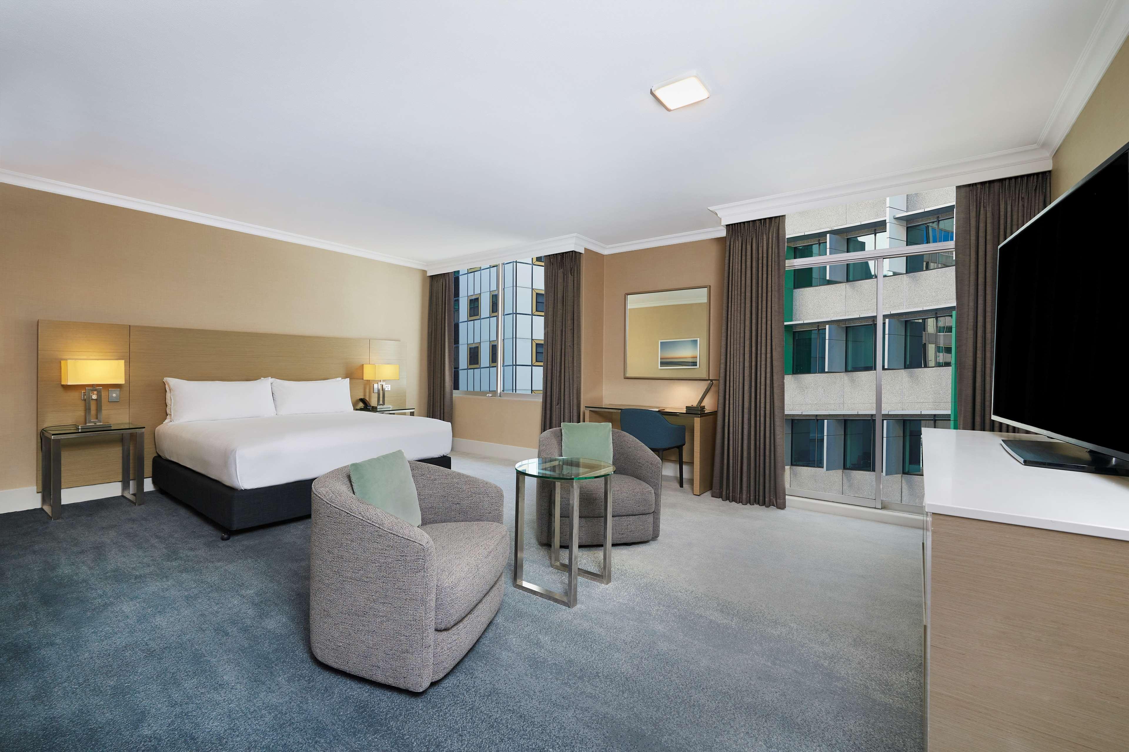 Parmelia Hilton Perth Hotel Eksteriør billede